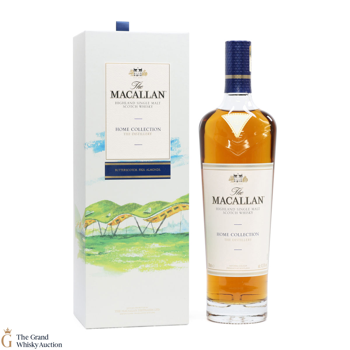 Macallan - Home Collection - The Distillery