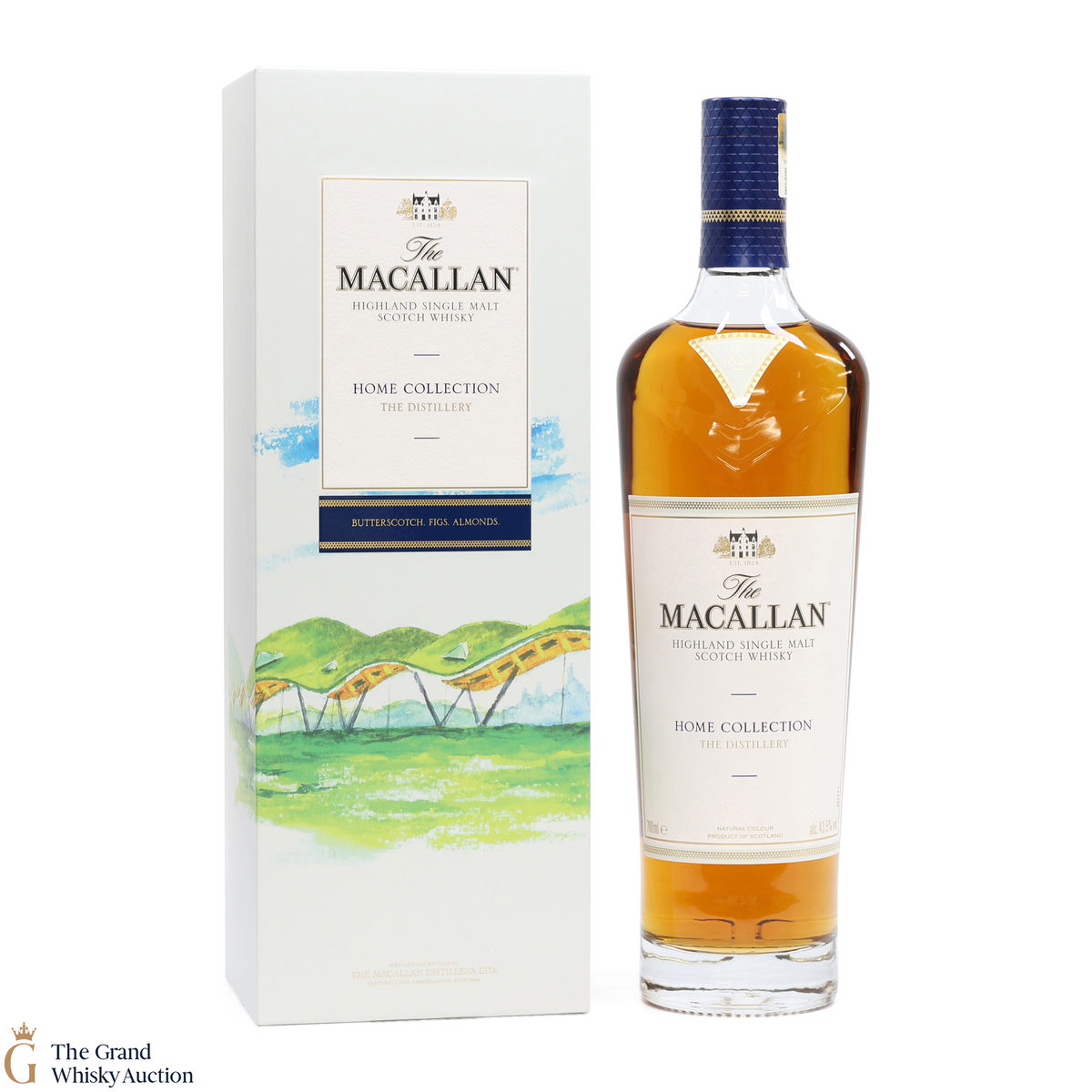 Macallan - Home Collection - The Distillery