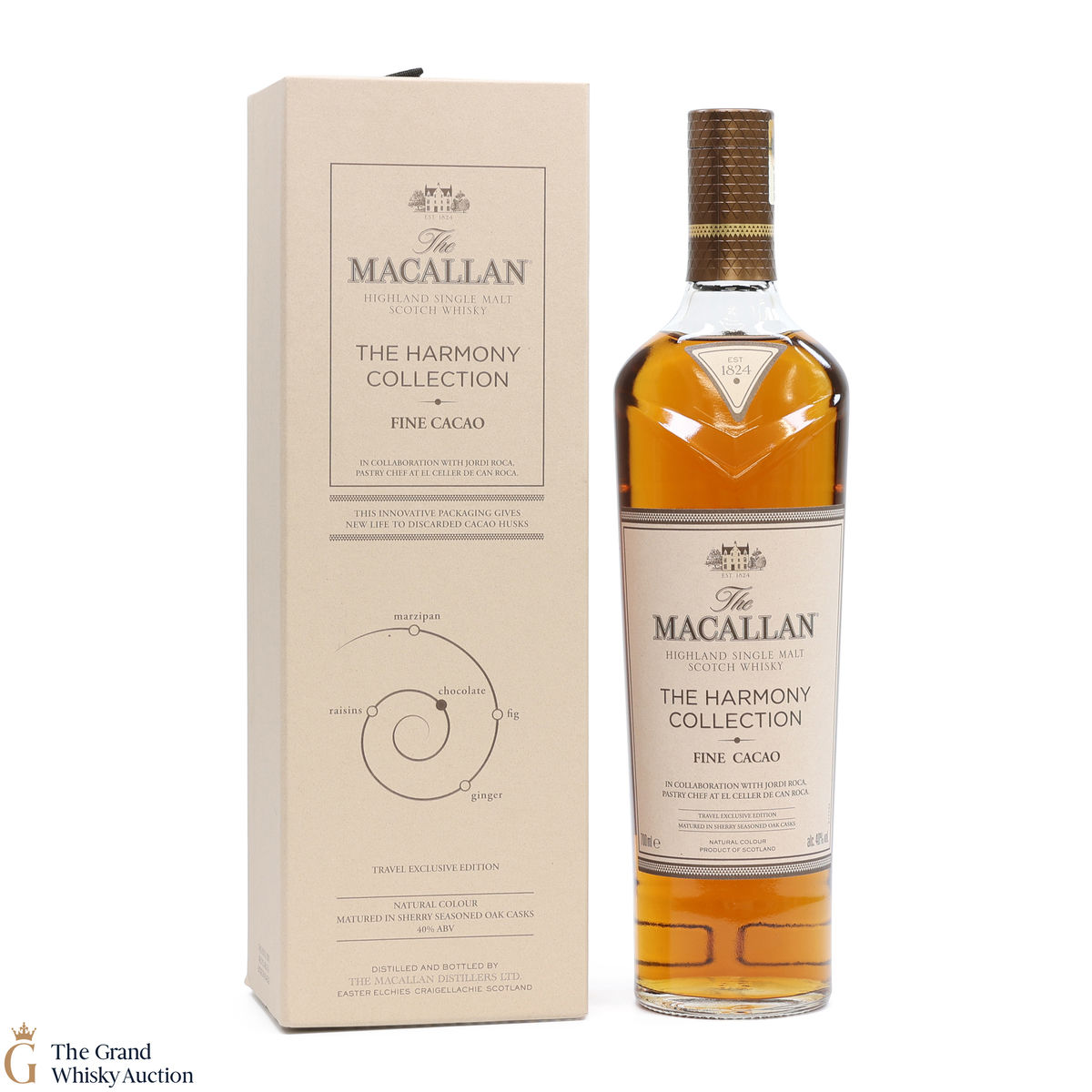 Macallan - The Harmony Collection - Fine Cacao 