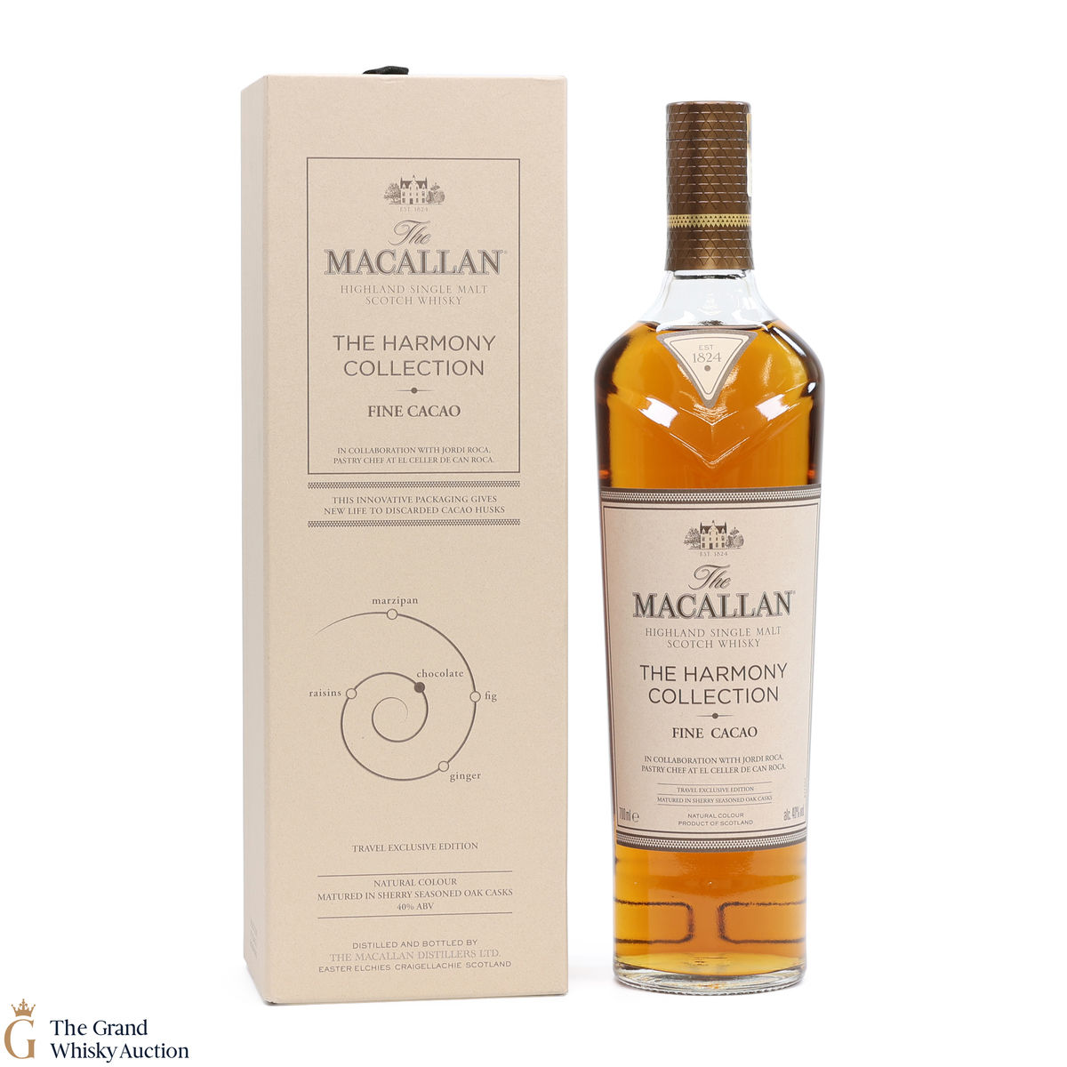 Macallan - The Harmony Collection - Fine Cacao 