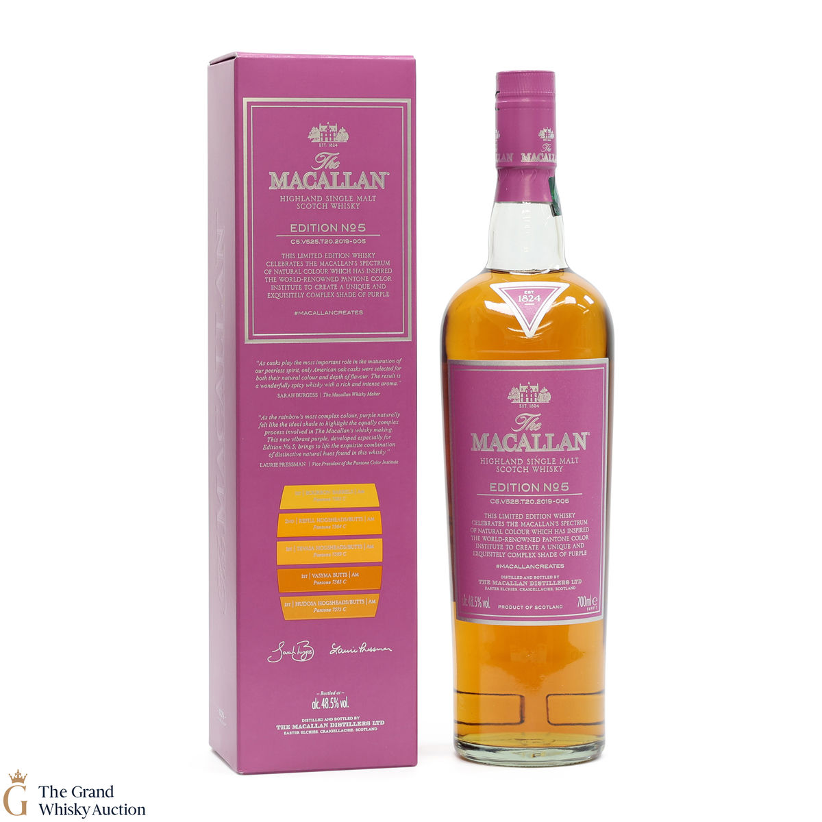 Macallan - Edition No.5