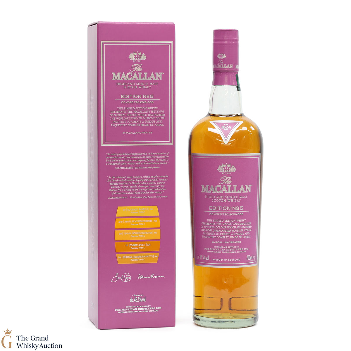 Macallan - Edition No.5