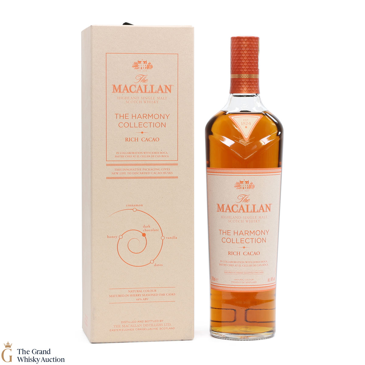 Macallan - The Harmony Collection - Rich Cacao