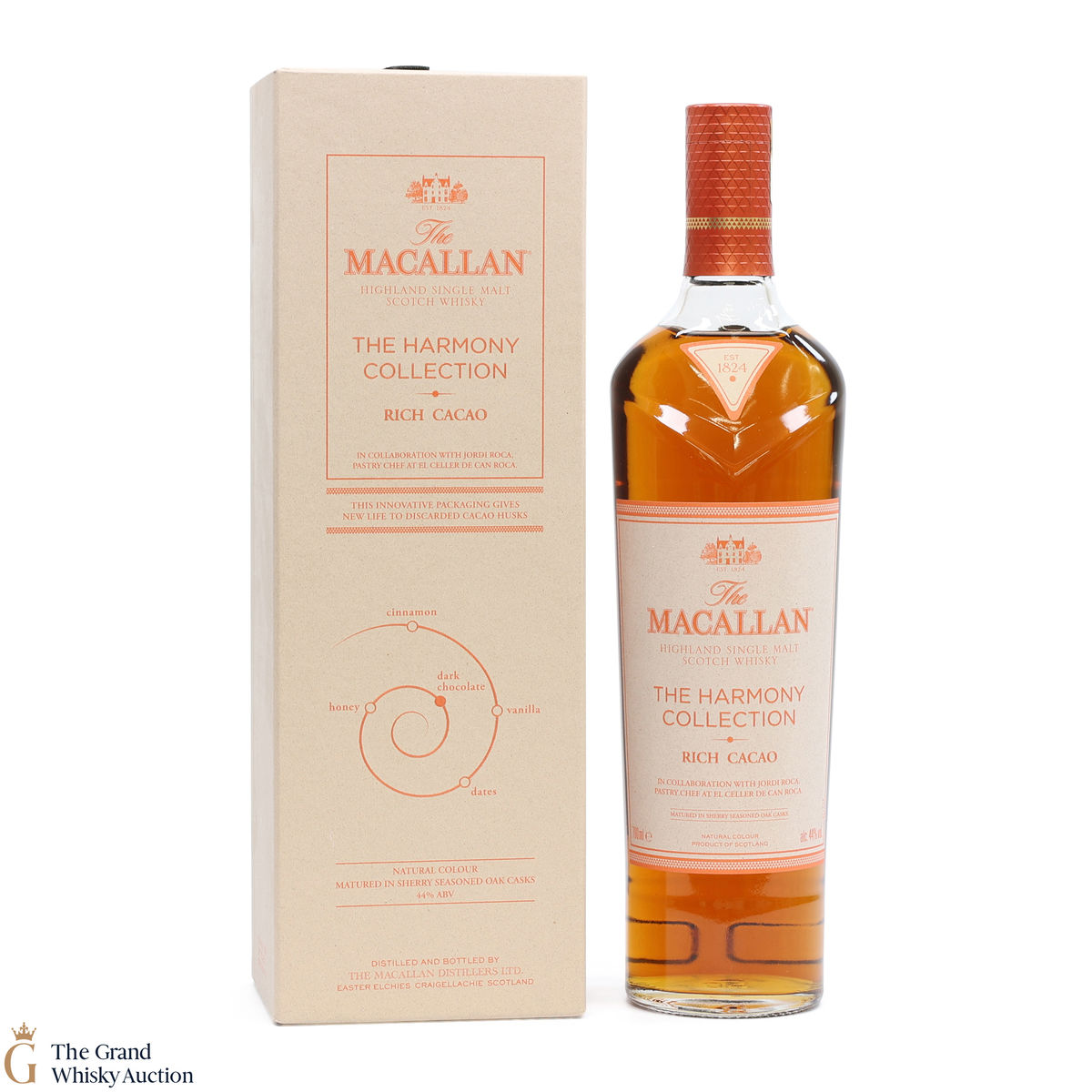 Macallan - The Harmony Collection - Rich Cacao