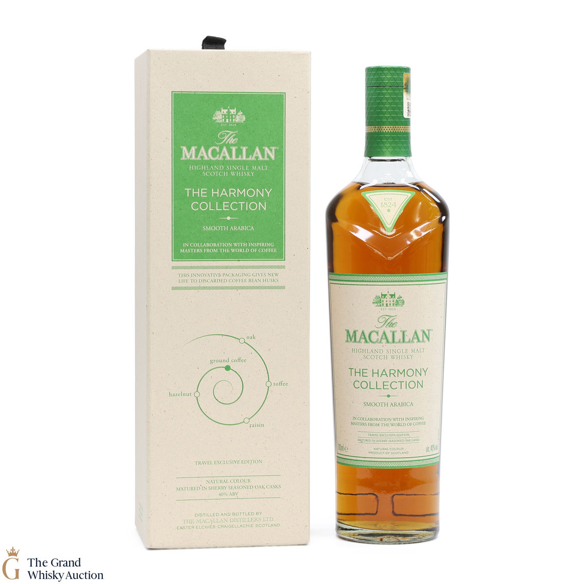 Macallan - The Harmony Collection - Smooth Arabica