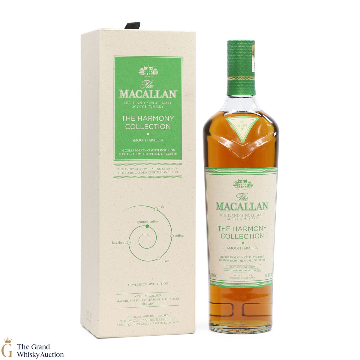 Macallan - The Harmony Collection - Smooth Arabica