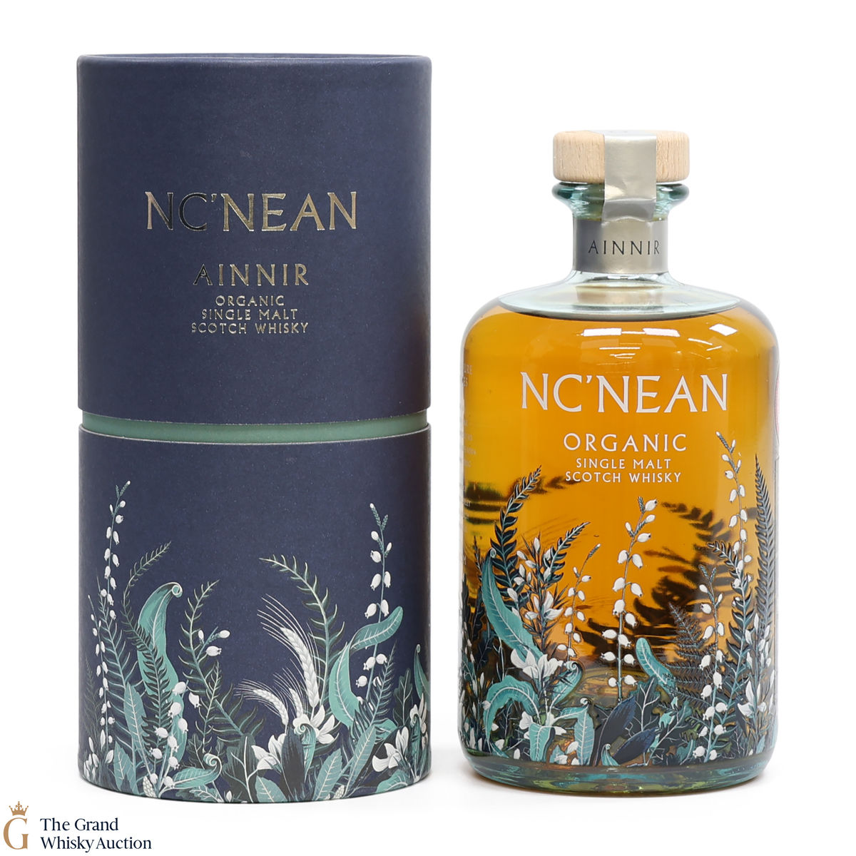 Nc'nean - Ainnir Inaugural Release