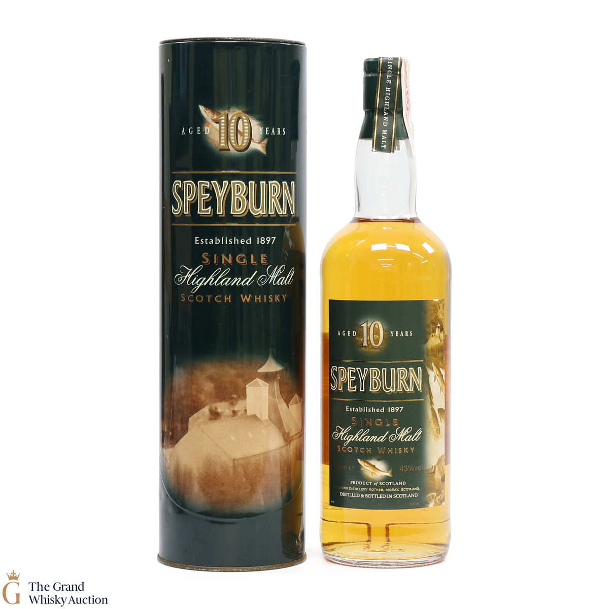 Speyburn - 10 Year Old 1L