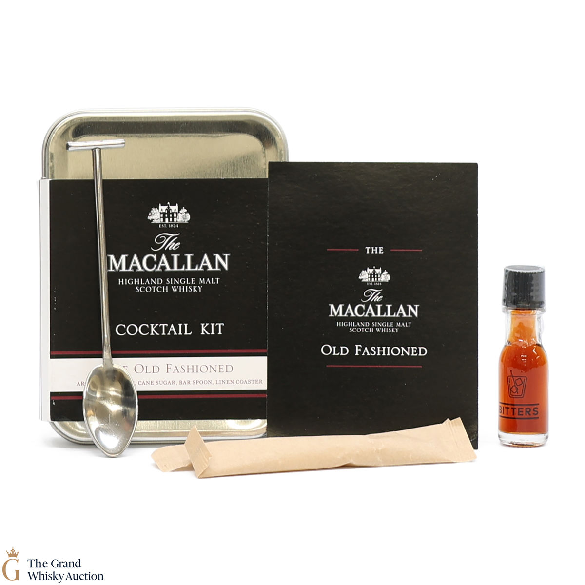 Macallan - The Old Fashioned - Cocktail Kit