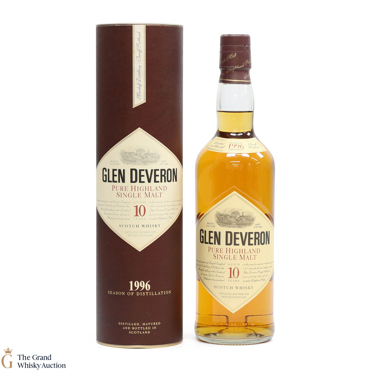 Glen Deveron - 10 Year Old (1996)