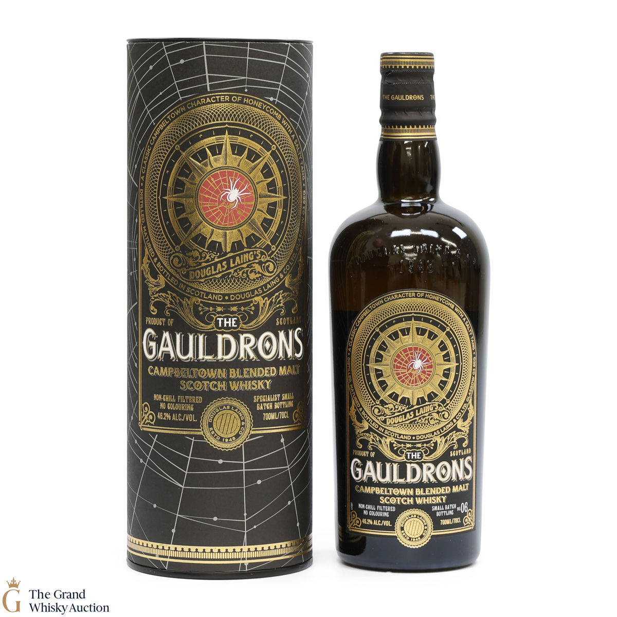 The Gauldrons - Small Batch #6 - Douglas Laing