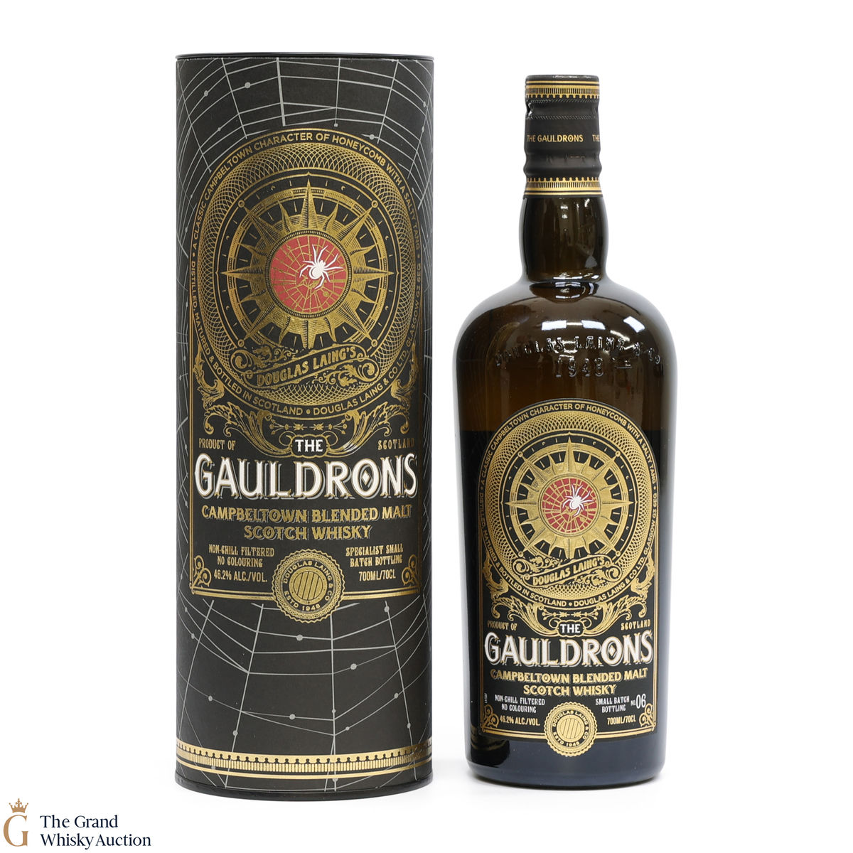 The Gauldrons - Small Batch #6 - Douglas Laing