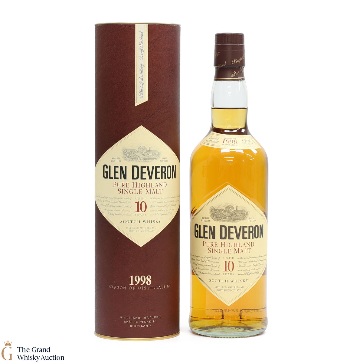 Glen Deveron - 10 Year Old (1998)