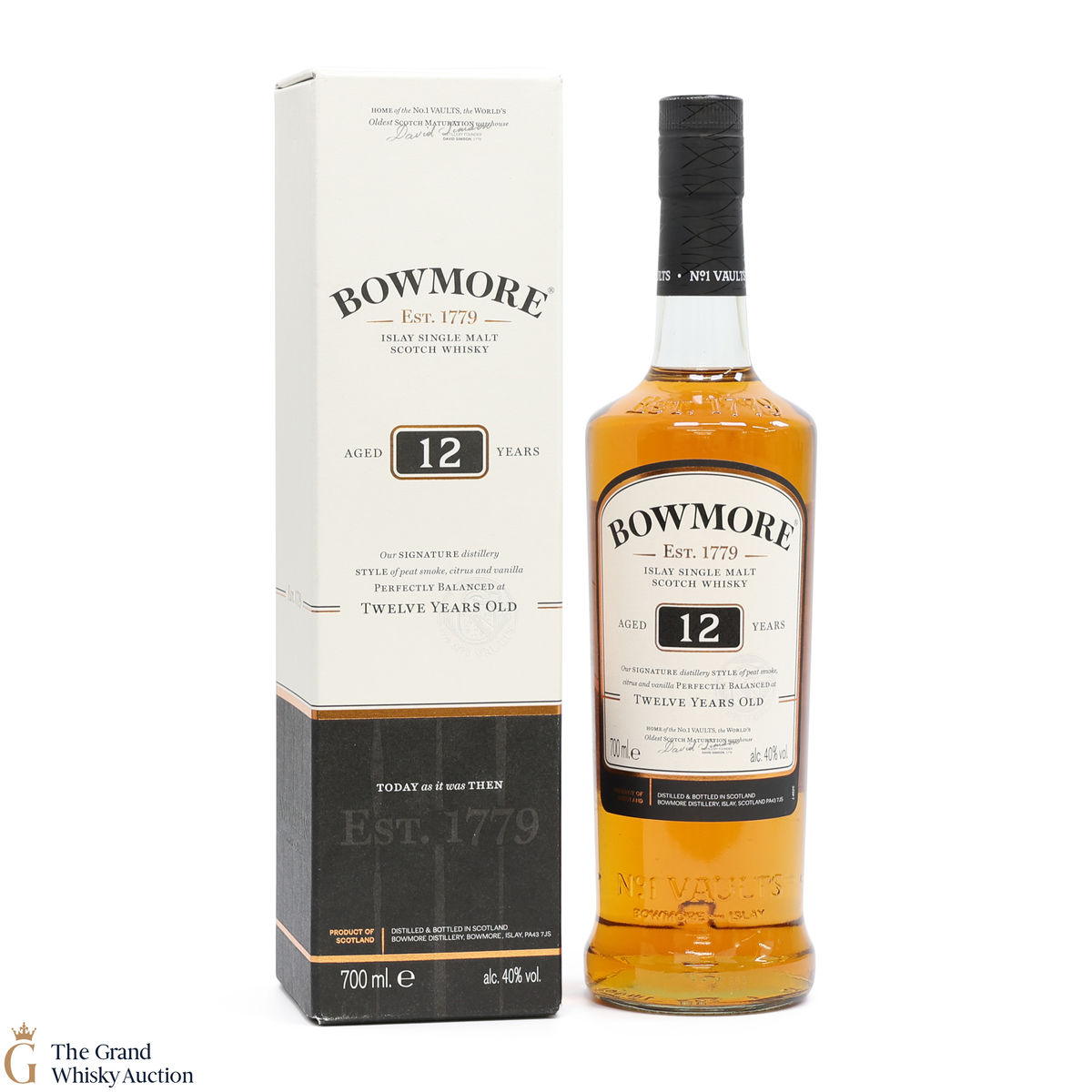 Bowmore - 12 Year Old