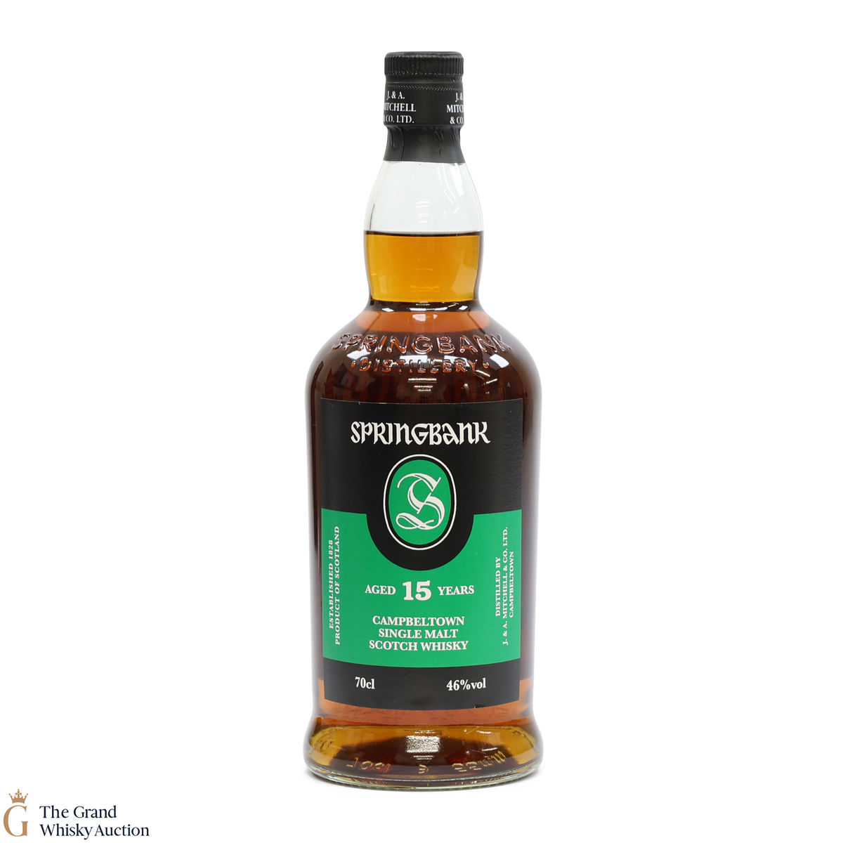 Springbank - 15 Year Old