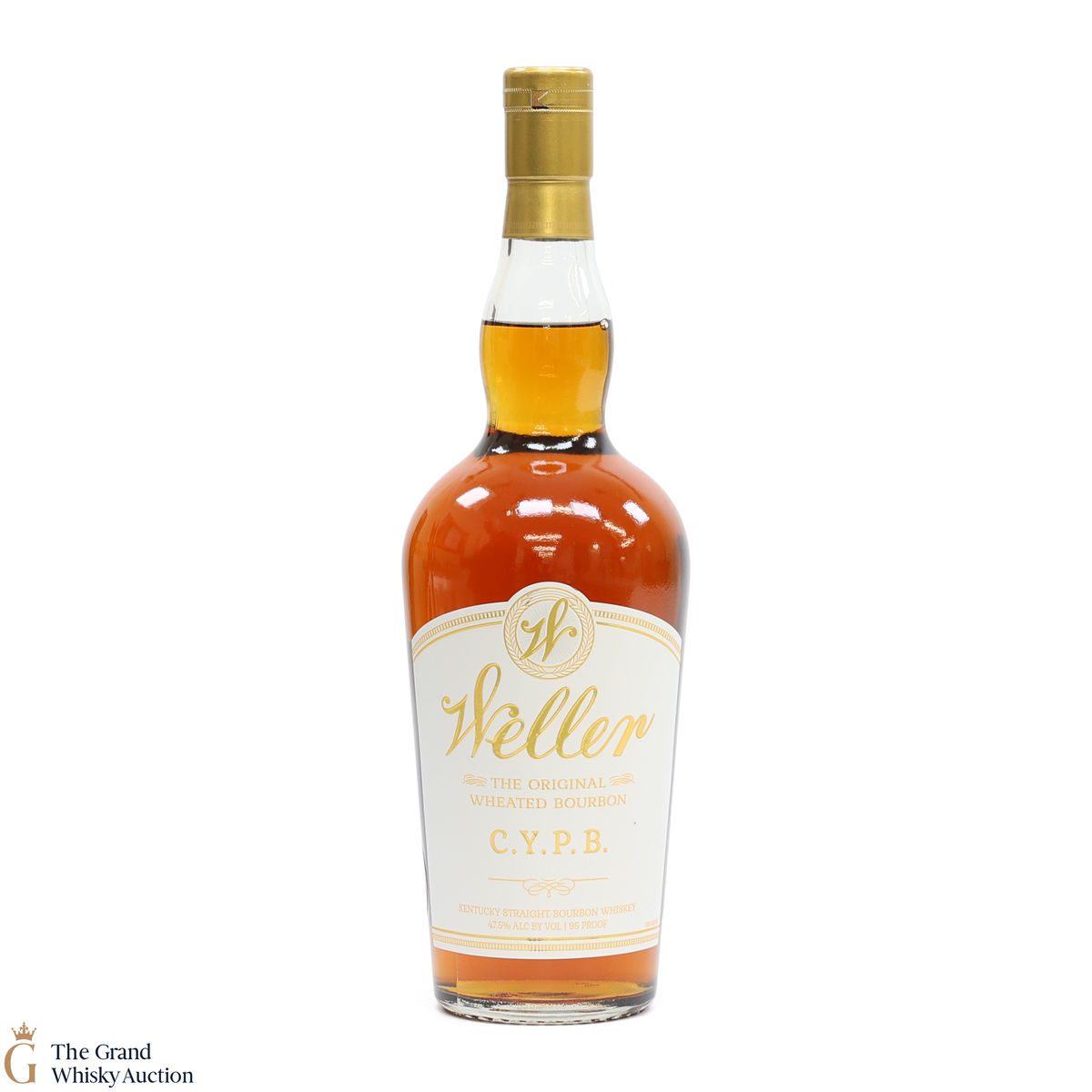 W.L. Weller - 8 Year Old Craft Your Perfect Bourbon C.Y.P.B 75cl