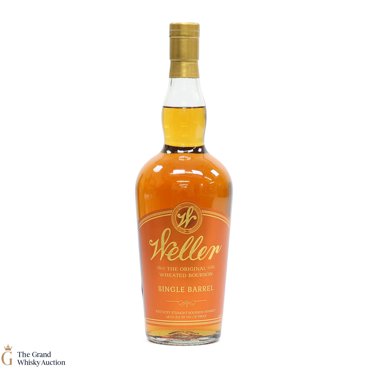 W.L. Weller - Single Barrel 75cl