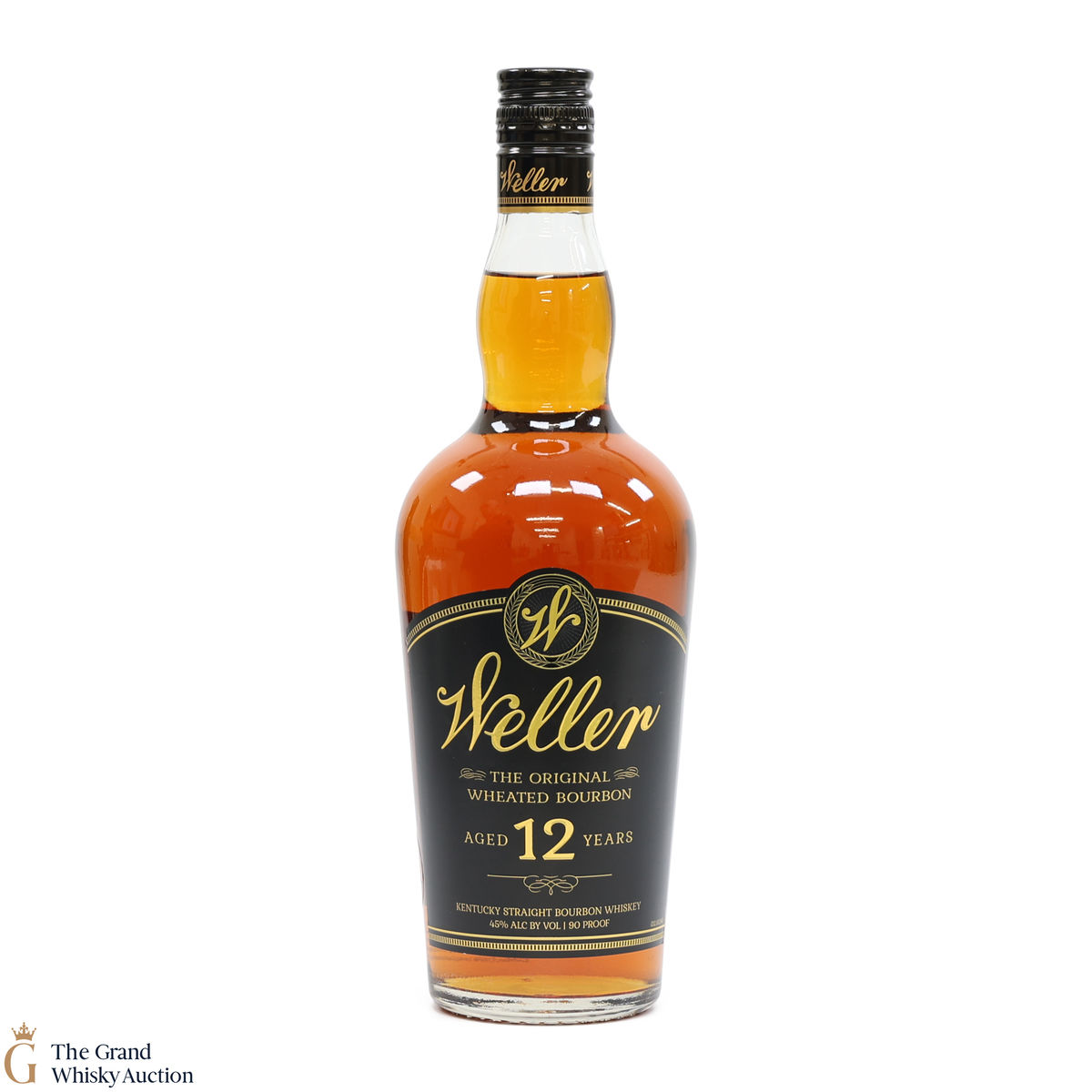 W.L. Weller - 12 Year Old 75cl