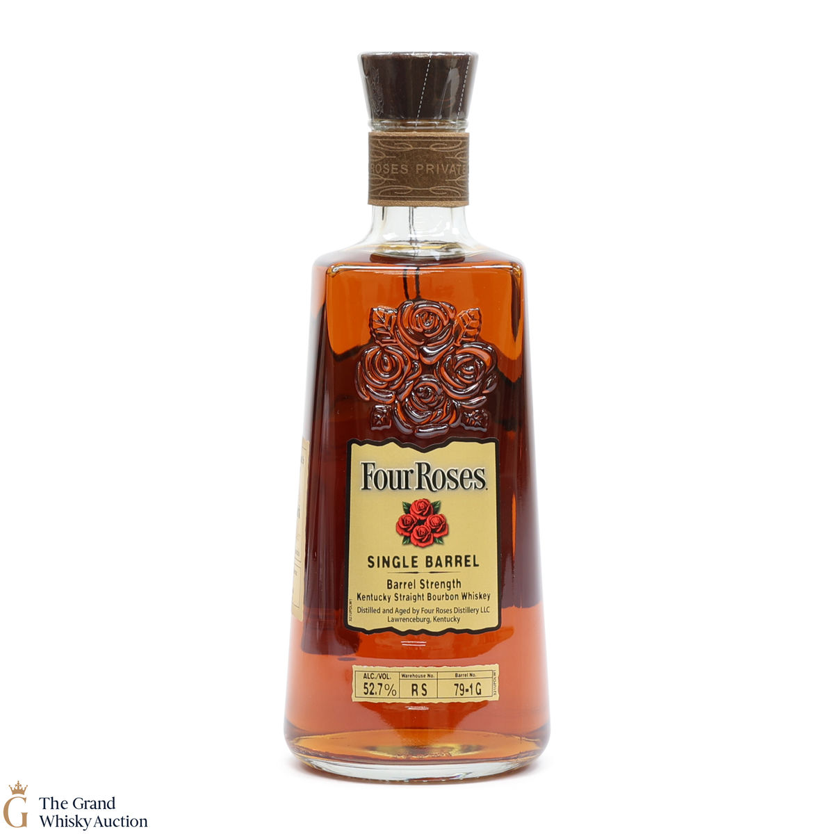 Four Roses - 11 Year Old - Single Barrel - Barrel Strength 52.7% OESF - Private Selection (75cl)