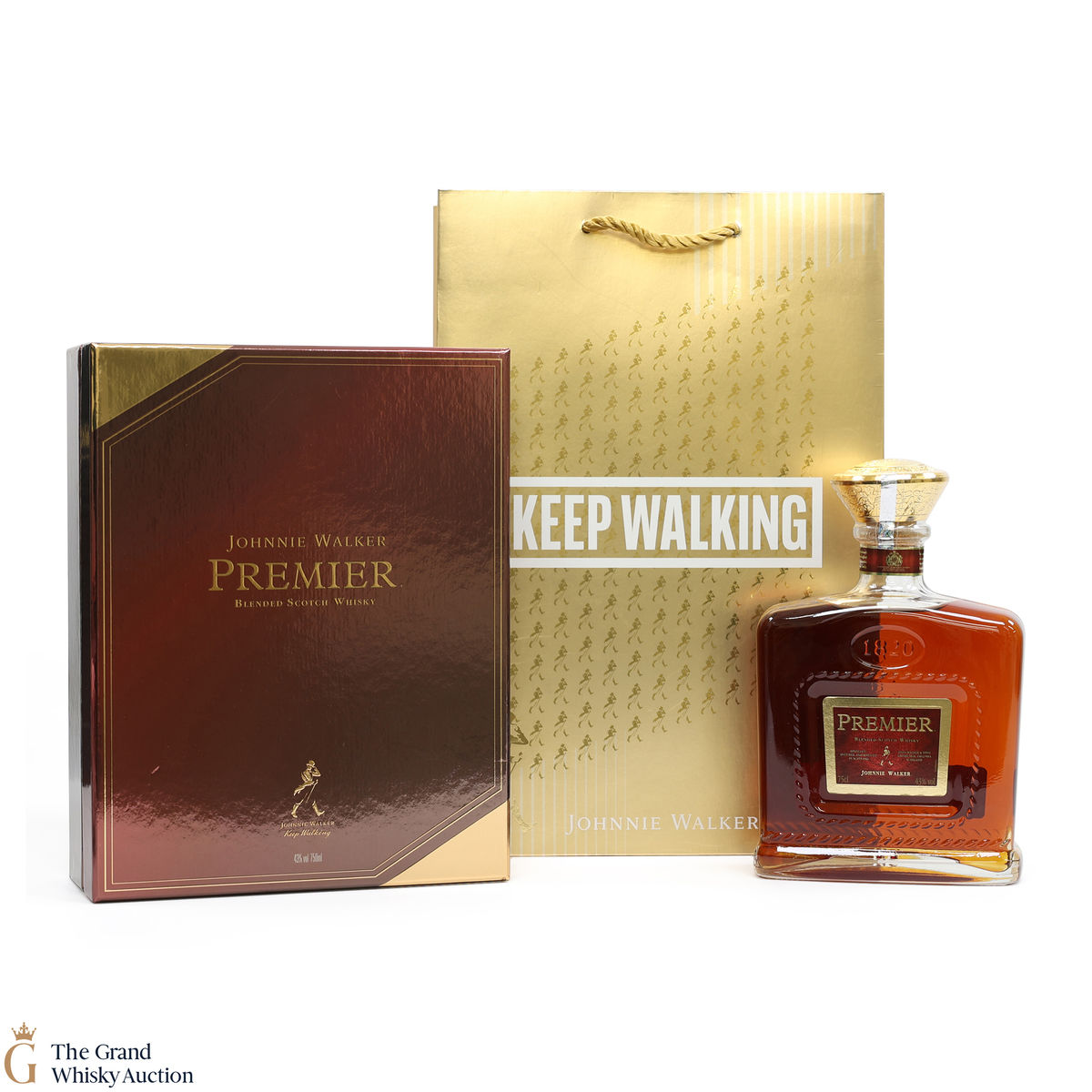 Johnnie Walker - Premier (75cl)