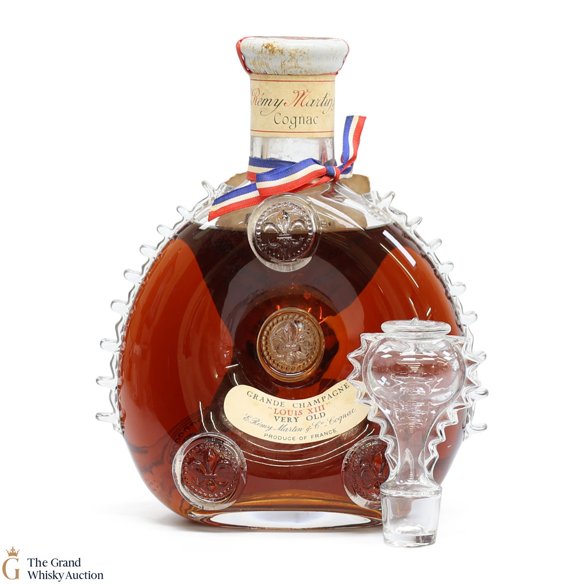 Remy Martin - Louis XIII - Grande Champagne Cognac - Decanter