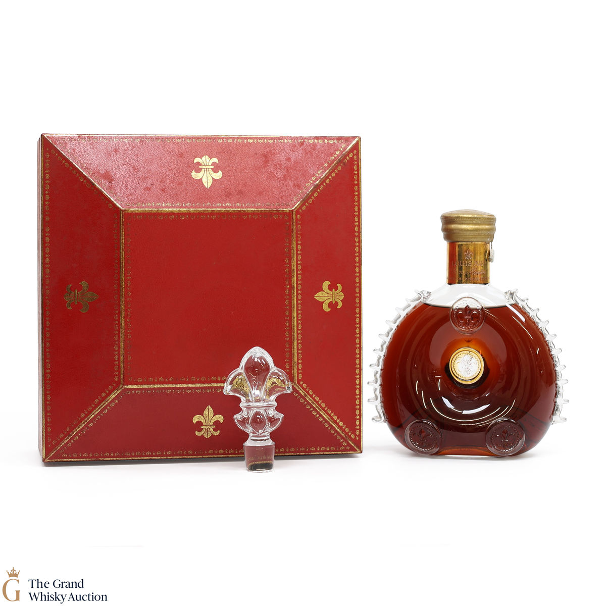 Remy Martin - Louis XIII - Grande Champagne Cognac - Decanter
