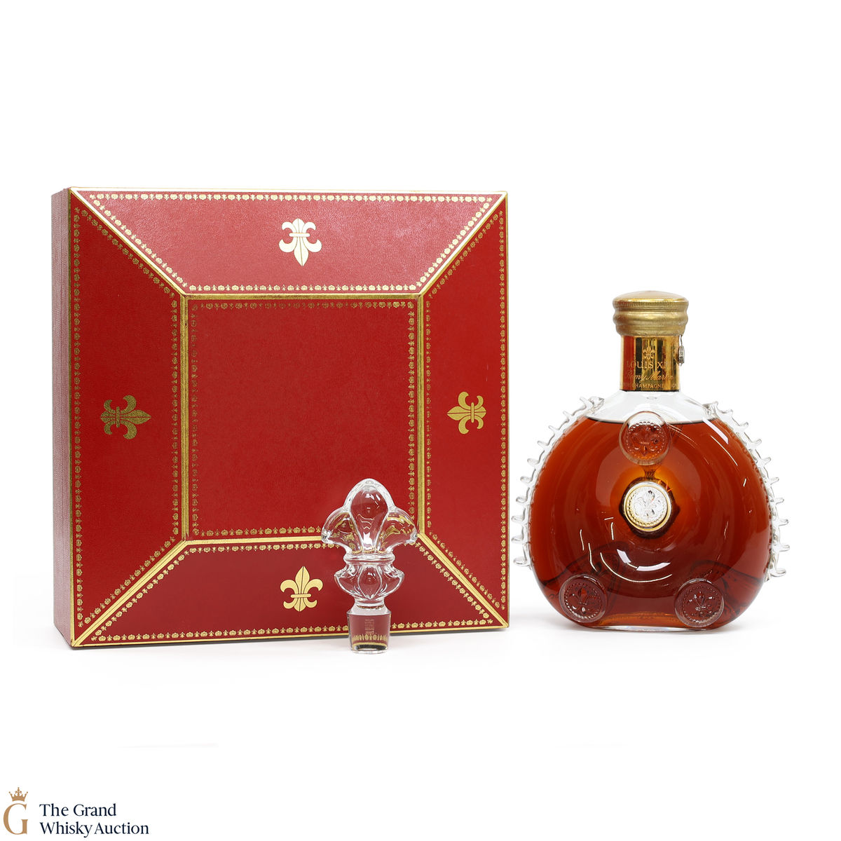 Remy Martin - Louis XIII - Grande Champagne Cognac - Decanter