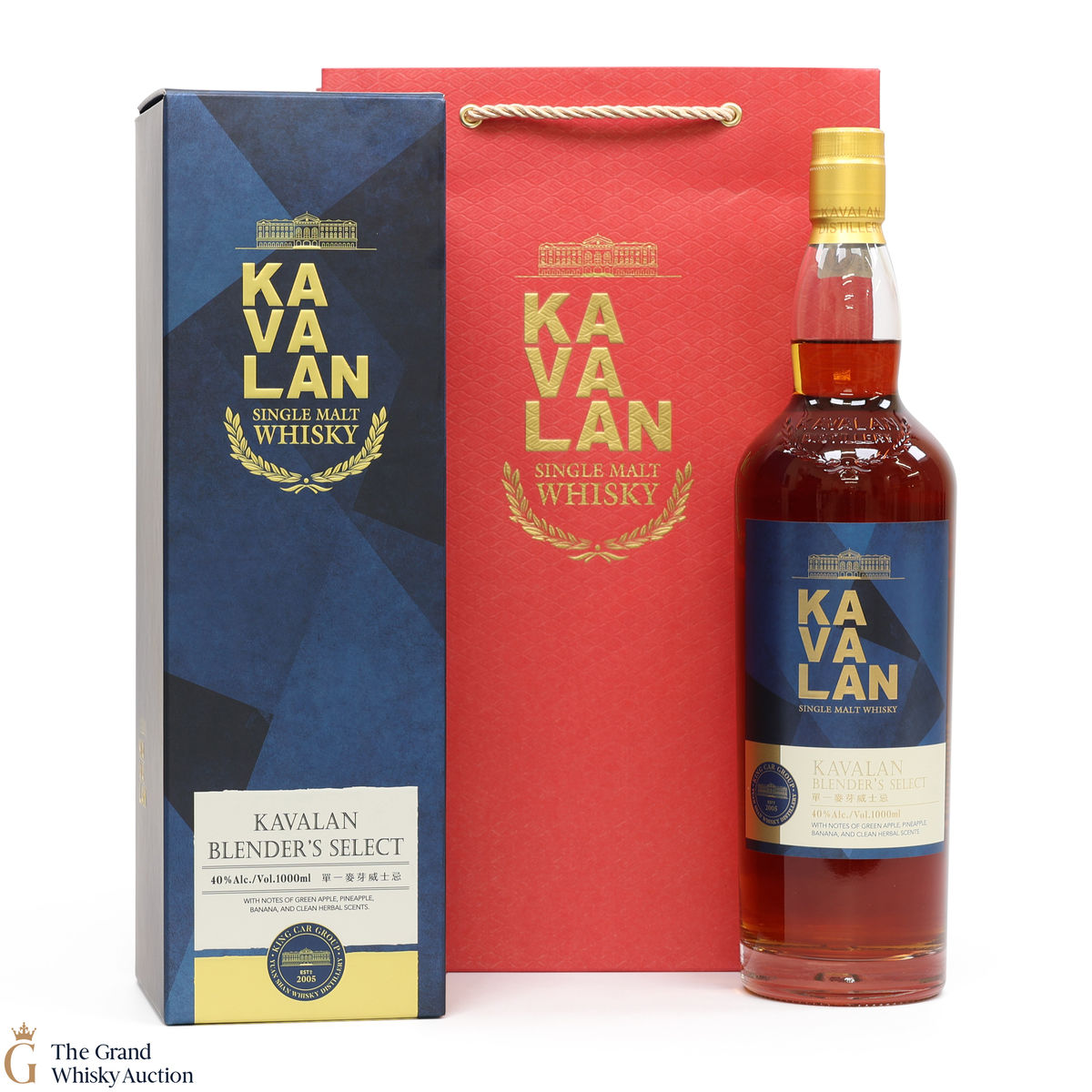 Kavalan - Blender's Select (1L)