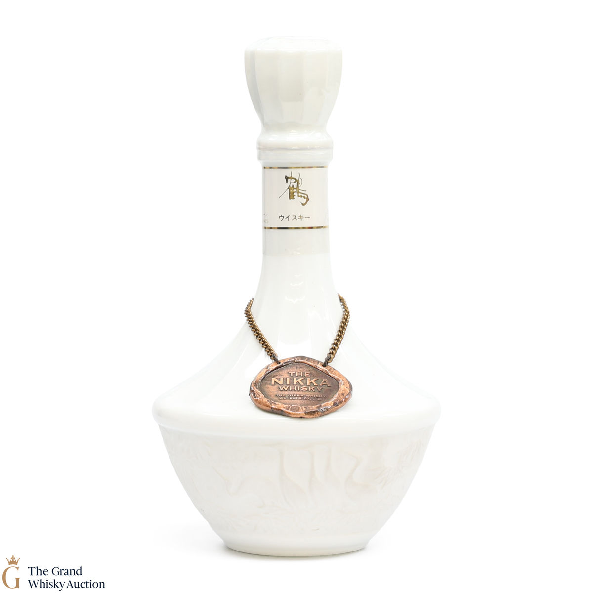 Nikka - Tsuru - Ceramic Decanter