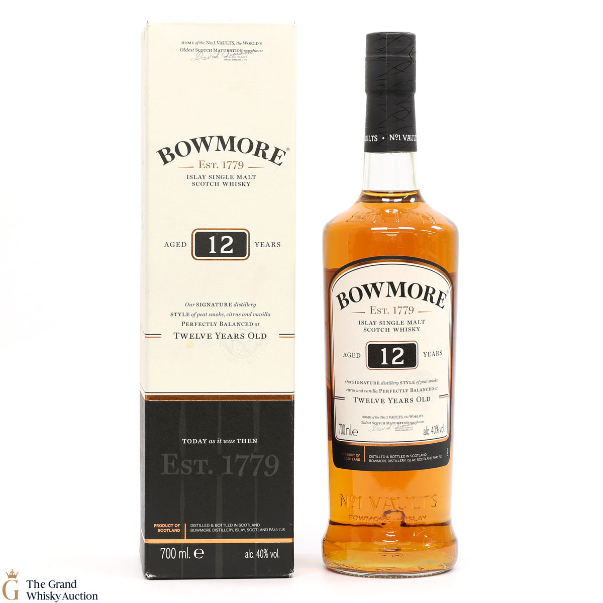 Bowmore - 12 Year Old