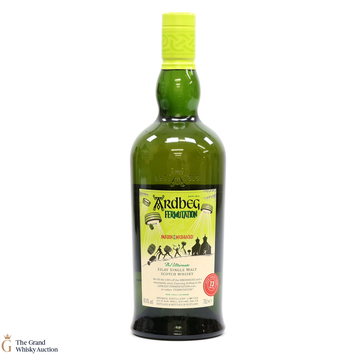 Ardbeg - 13 Year Old Fermutation - Committee Release 2022