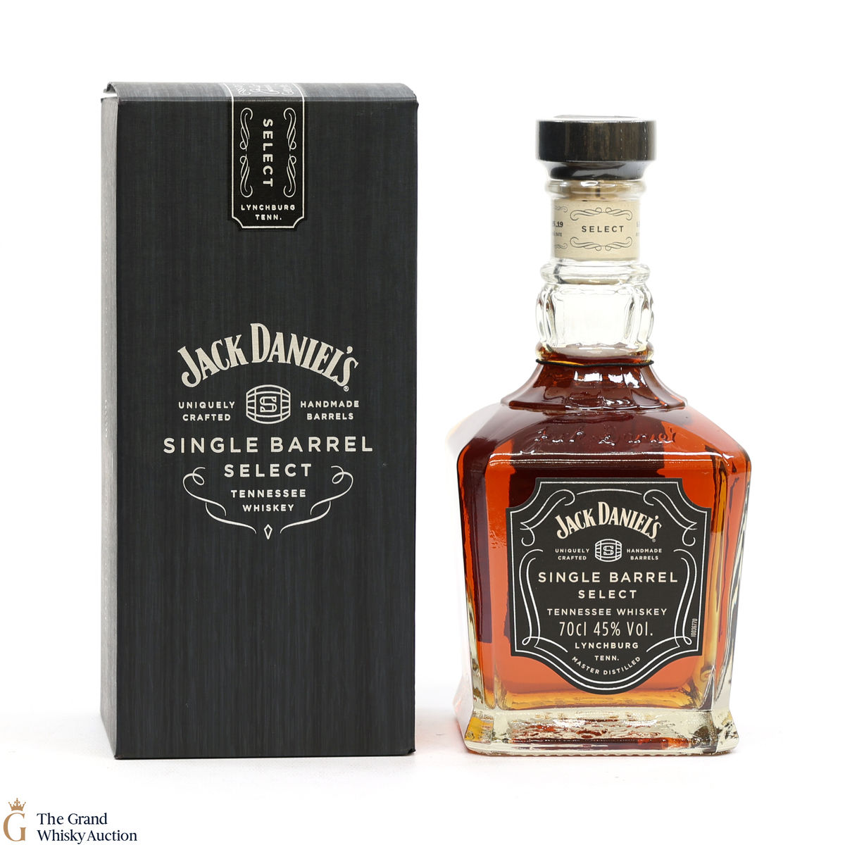 Jack Daniel's - Single Barrel Select