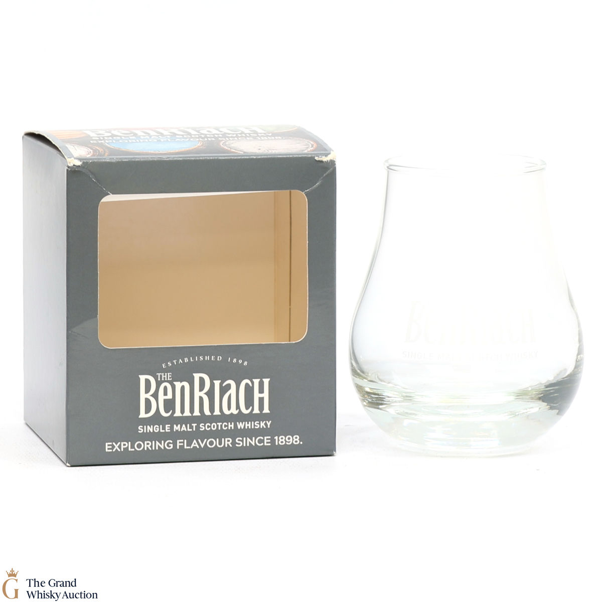 Benriach - Glass 