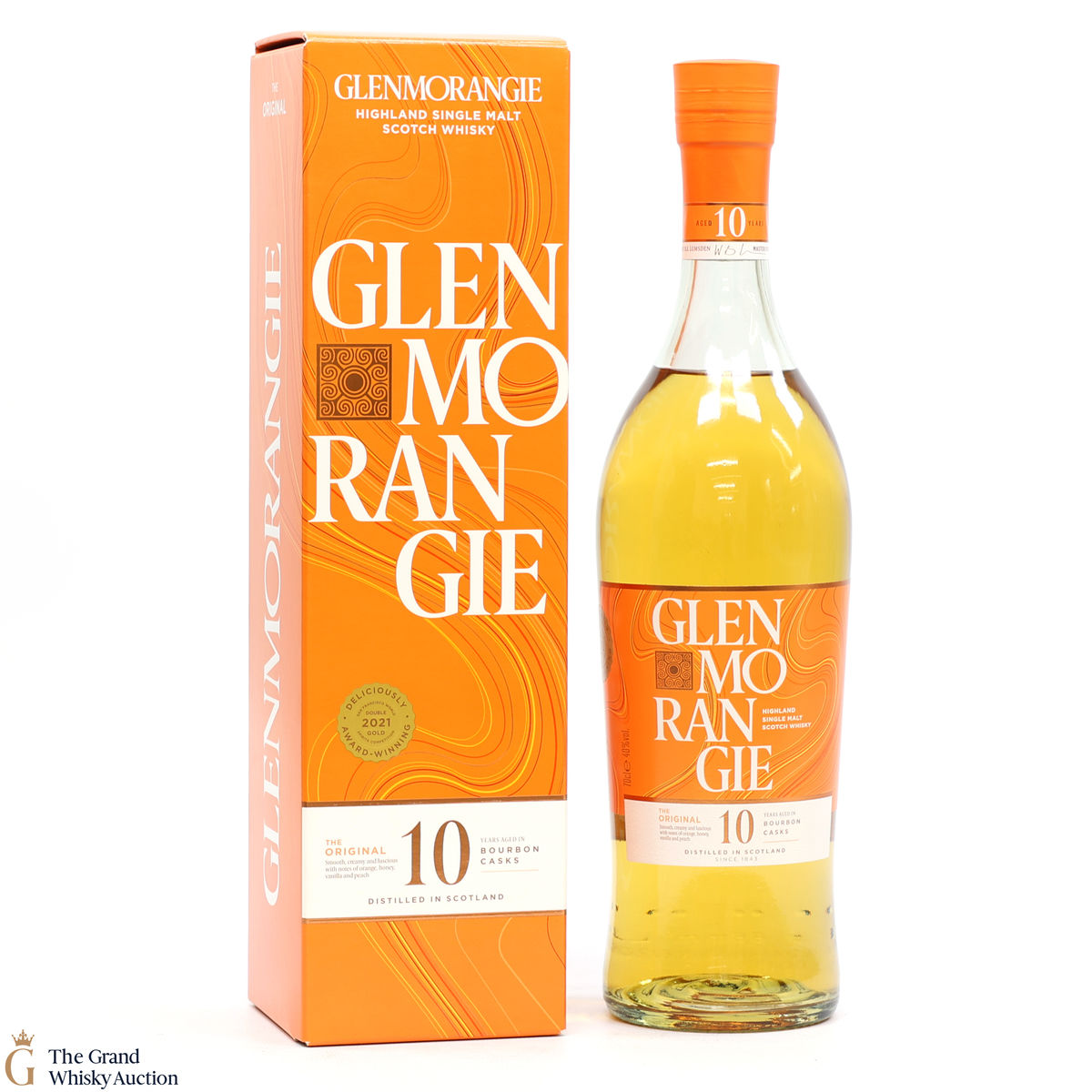 Glenmorangie - 10 Year Old 