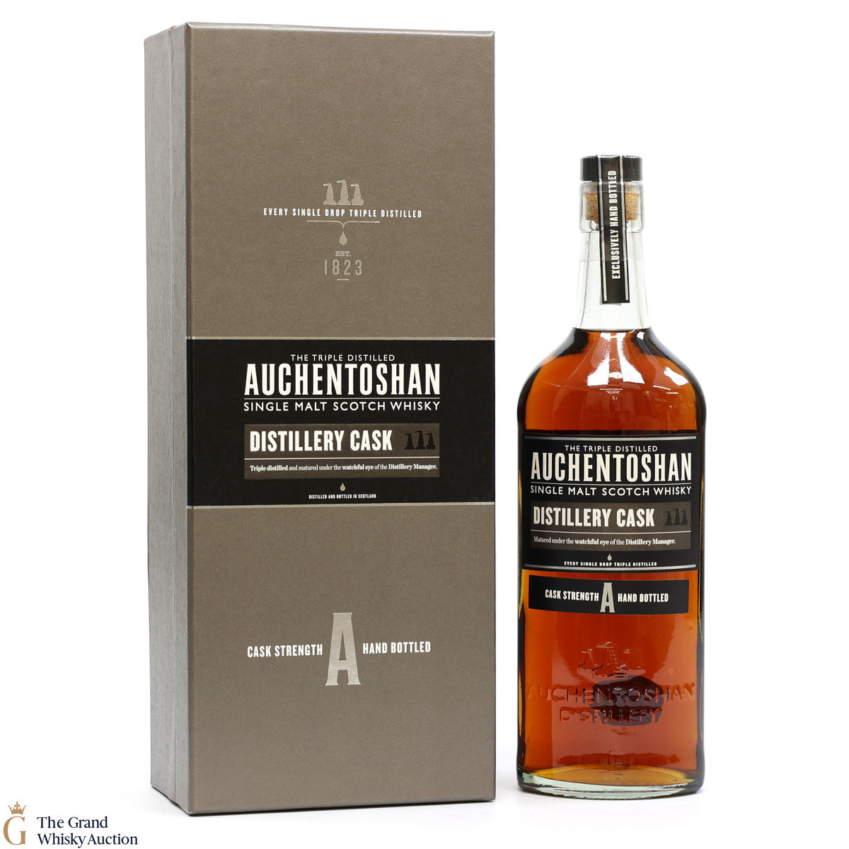 Auchentoshan - 2002 Distillery Cask Oloroso #10419