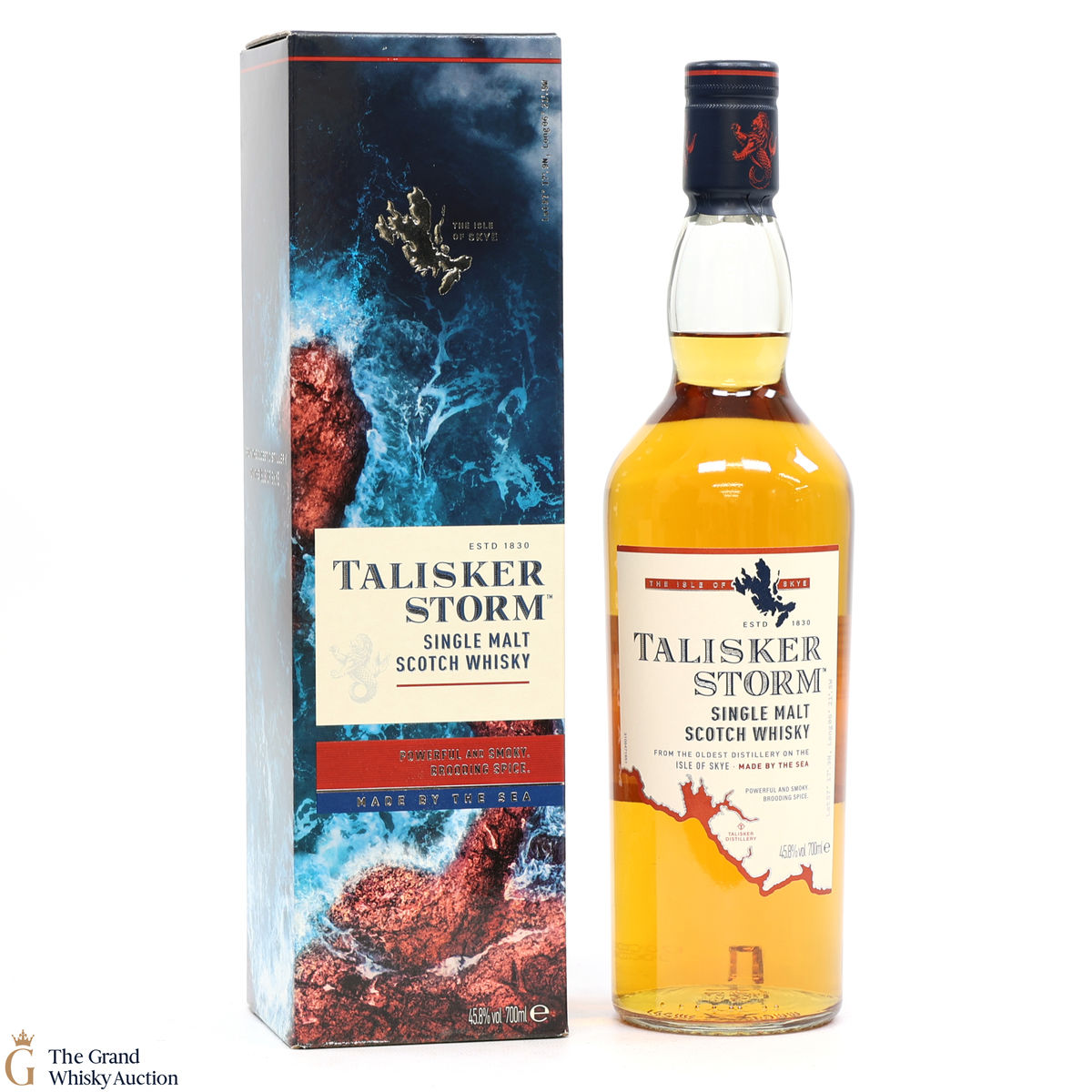 Talisker - Storm