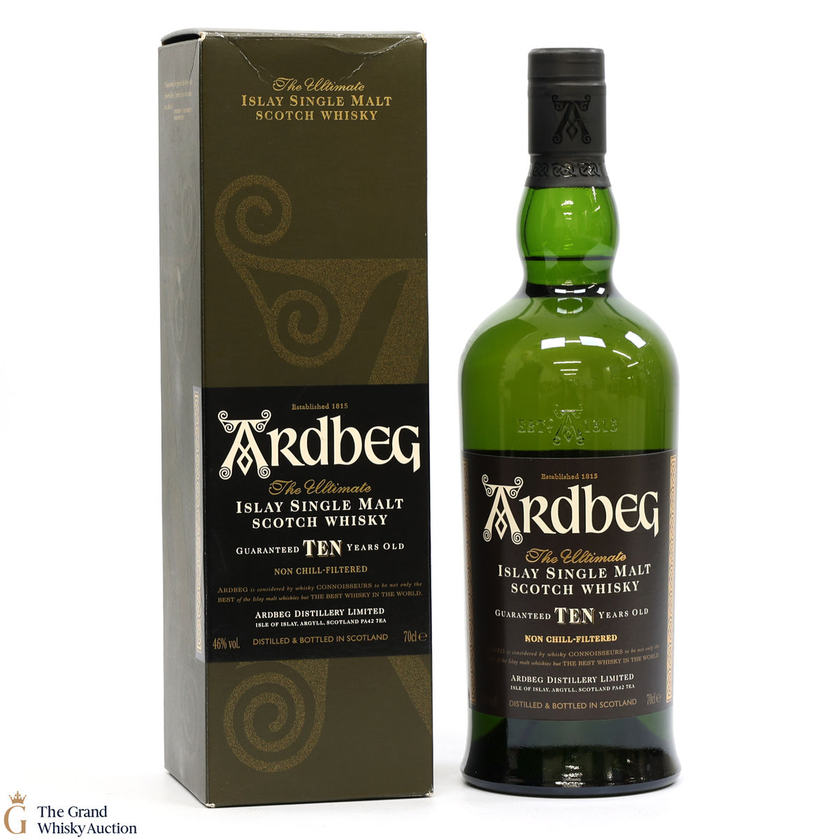 Ardbeg - 10 Year Old