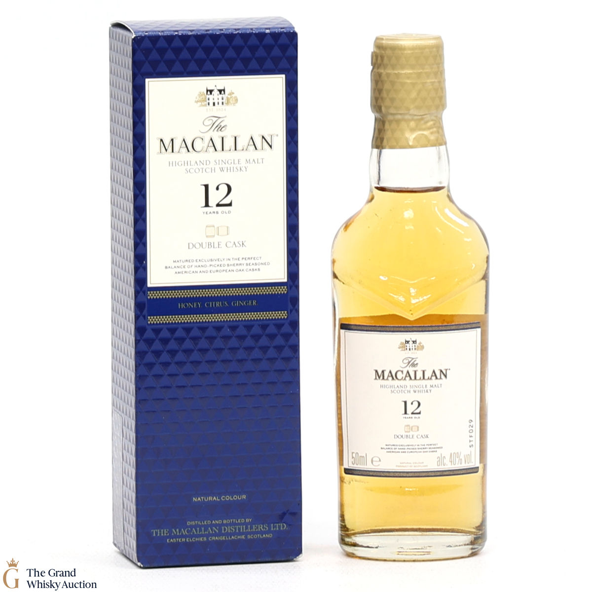 Macallan - 12 Year Old - Double Cask (5cl)