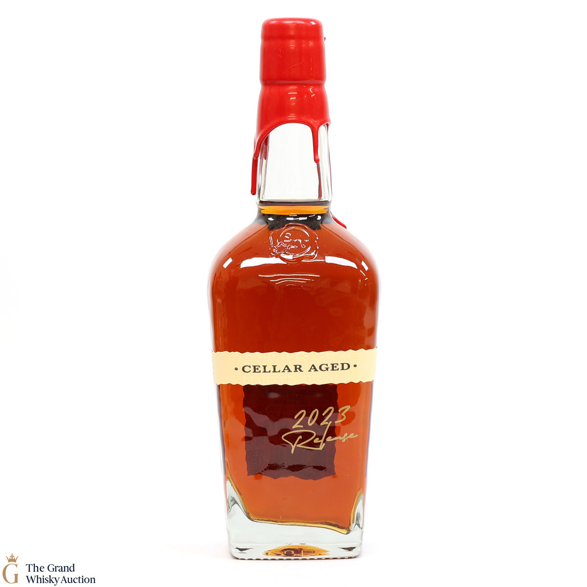 Maker's Mark - Cellar Aged 2023 Release - Bourbon Whisky