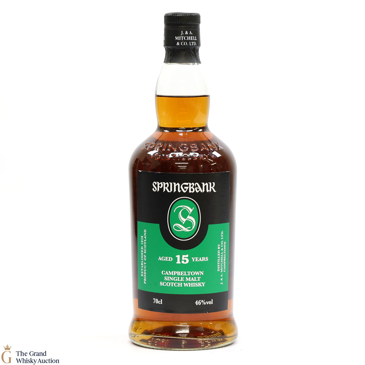 Springbank - 15 Year Old
