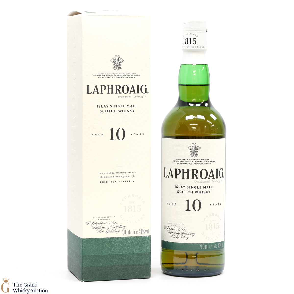 Laphroaig - 10 Year Old