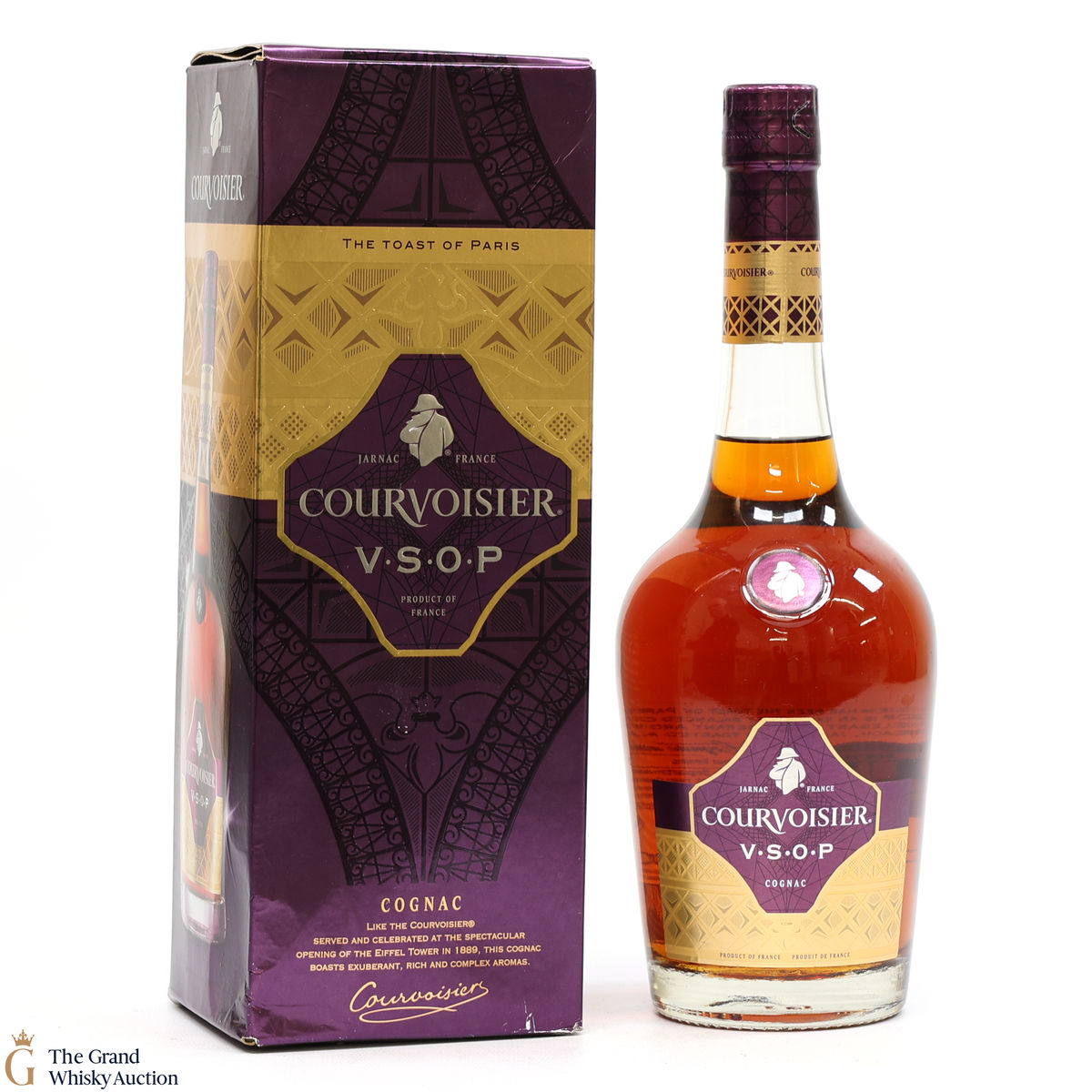 Courvoisier - VSOP Cognac