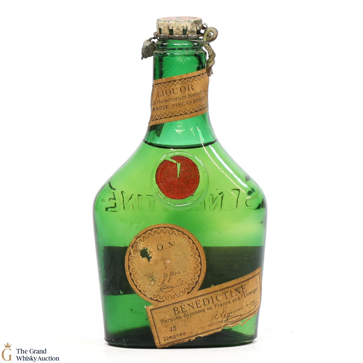 Benedictine - D.O.M Liqueur (Mini)