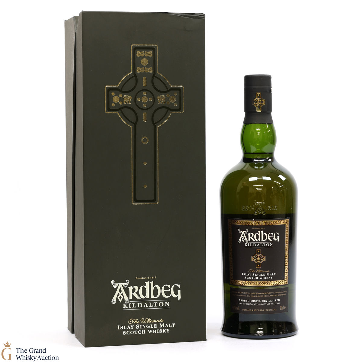 Ardbeg - Kildalton (2014)