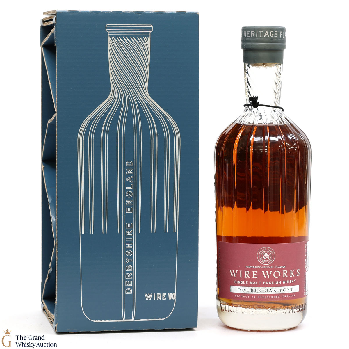 White Peak - Wire Works - Double Oak Port 