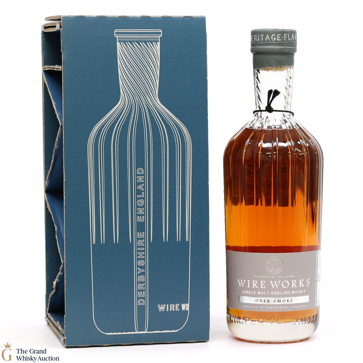 White Peak - Wire Works - Over Smoke 