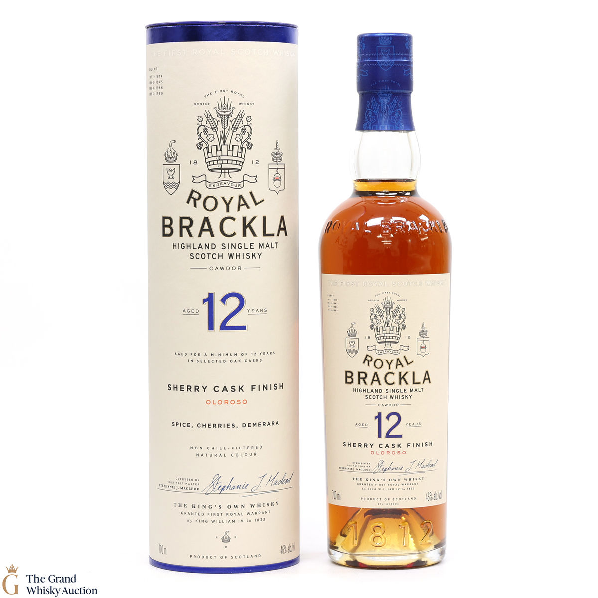 Royal Brackla - 12 Year Old 