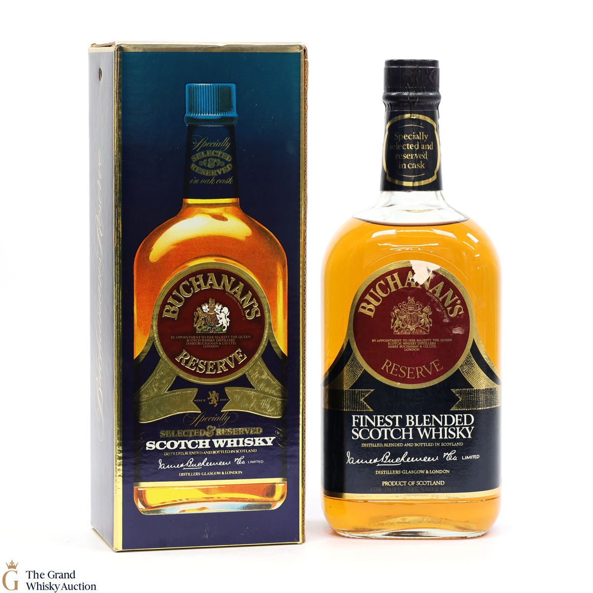 Buchanan's Reserve (1L)