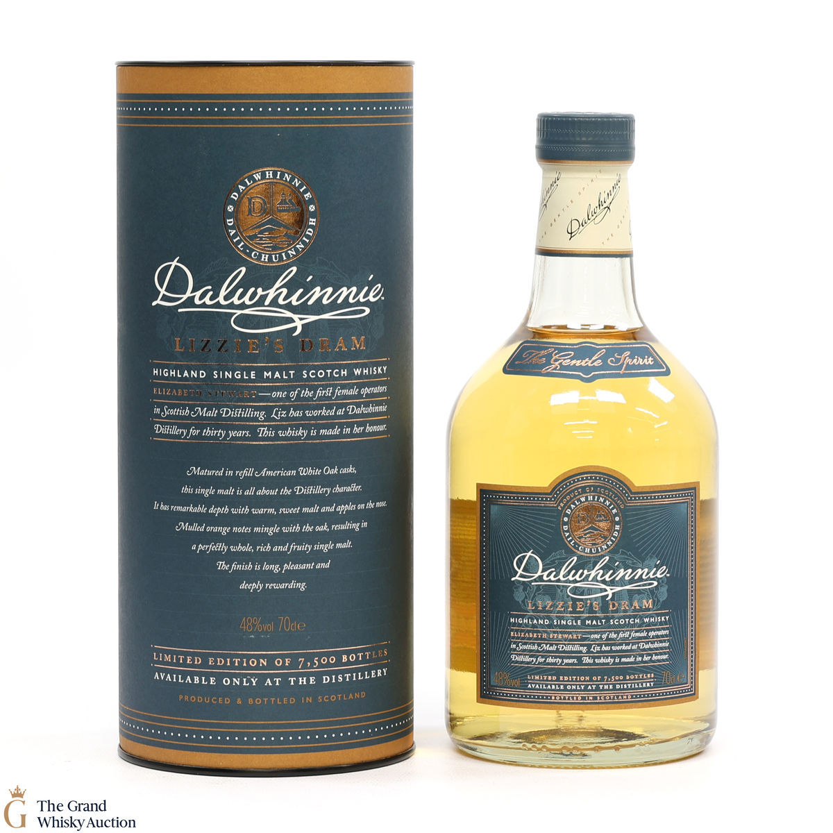 Dalwhinnie - Lizzie's Dram