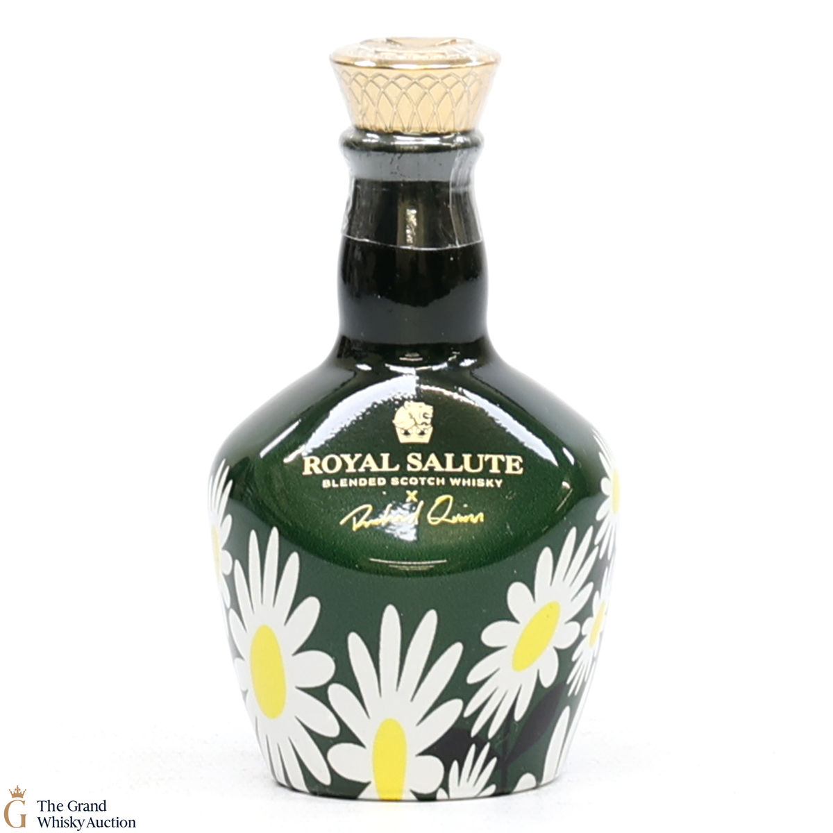 Royal Salute - The Richard Quinn Edition II - Green (5cl)